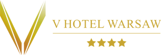 V Hotel Warsaw - logo